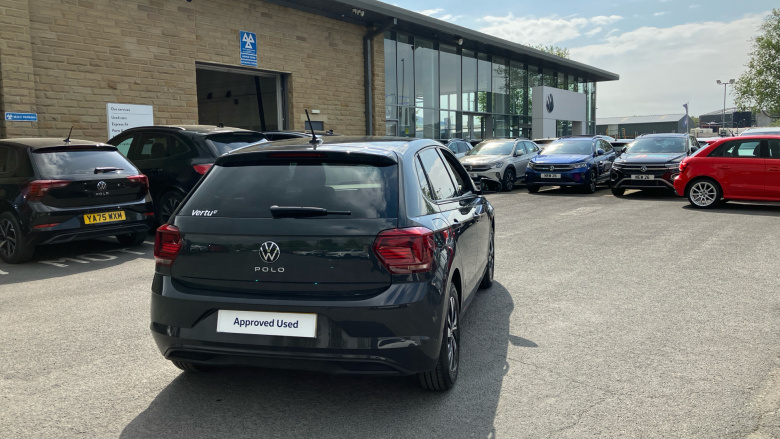 Volkswagen Polo 1.0 EVO 80 Match 5dr Petrol Hatchback